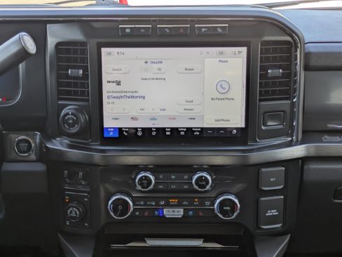 Used 2023 Ford F250 Lariat w/ Lariat Ultimate Package image 16