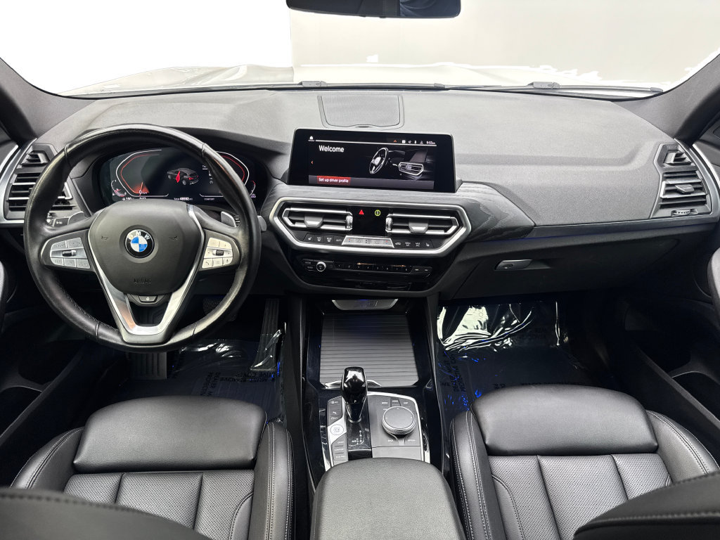 Used 2024 BMW X3 sDrive30i RWD image 54
