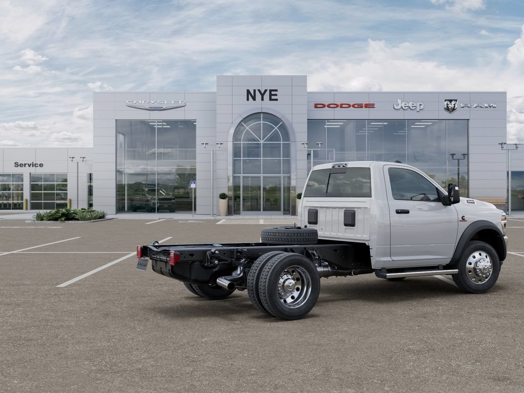 New 2026 RAM 4500 Tradesman AWD/4WD image 4