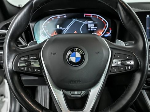 Used 2020 BMW 330i Sedan w/ Premium Package RWD image 25