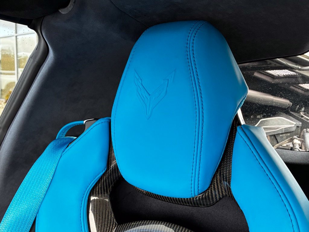 Used 2023 Chevrolet Corvette Stingray Premium Cpe w/ 3LT RWD image 14
