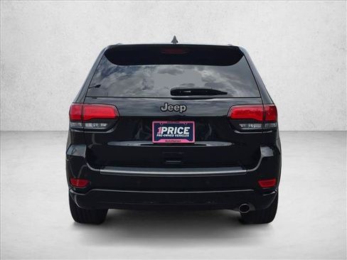Used 2021 Jeep Grand Cherokee Limited w/ Quick Order Package 28K 80th RWD image 7