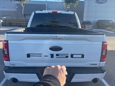 Used 2022 Ford F150 XLT w/ Equipment Group 302A High image 13