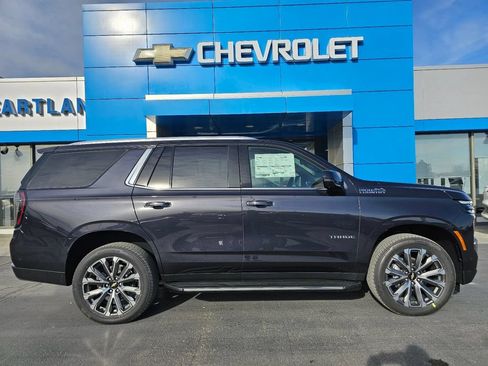 New 2026 Chevrolet Tahoe High Country AWD/4WD image 2