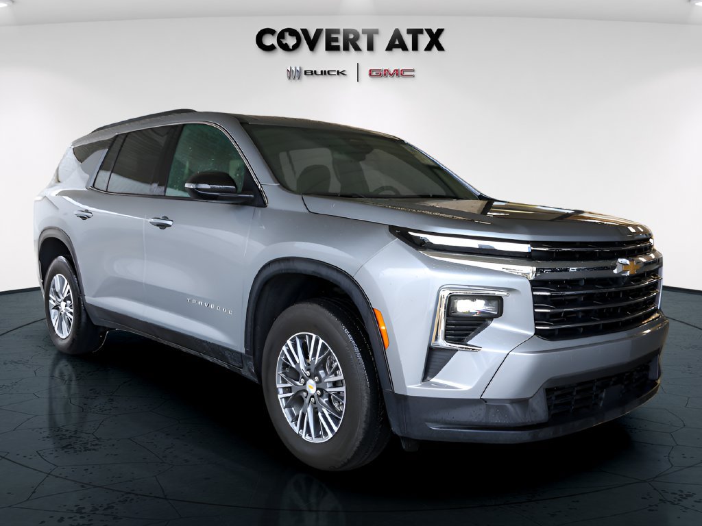 Used 2026 Chevrolet Traverse LT AWD/4WD image 8