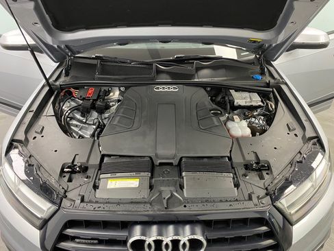 Used 2019 Audi Q7 3.0T Prestige w/ Prestige Package AWD/4WD image 74