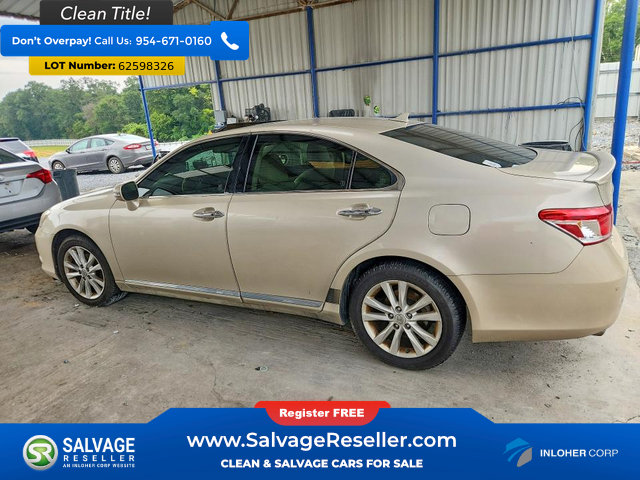 Used 2010 Lexus ES 350 FWD image 3