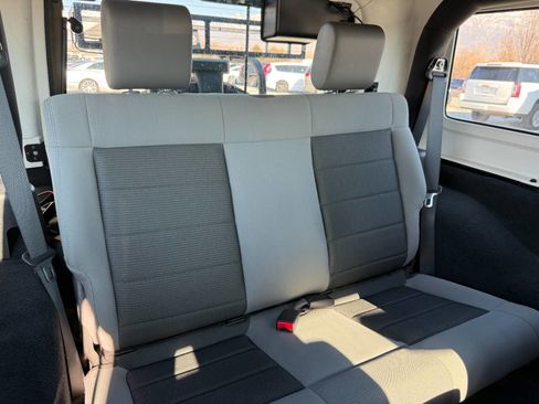Used 2010 Jeep Wrangler Rubicon w/ PWR Convenience Group image 25