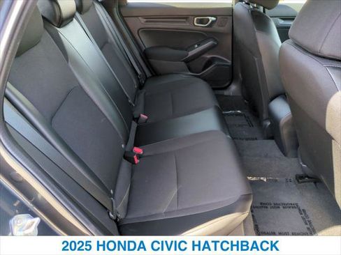 Used 2025 Honda Civic Sport image 24
