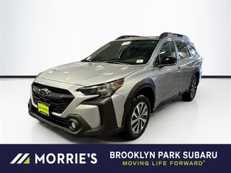 Certified 2025 Subaru Outback Premium video 1