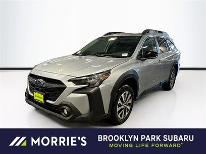 Certified 2025 Subaru Outback Premium