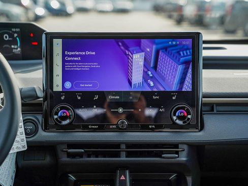 New 2026 Toyota bZ AWD/4WD image 16
