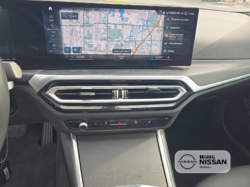 Used 2024 BMW 330i Sedan w/ Convenience Package RWD image 11