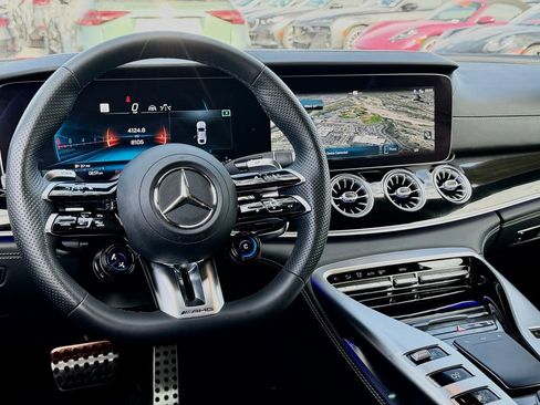 Used 2024 Mercedes-Benz AMG GT 43 image 29