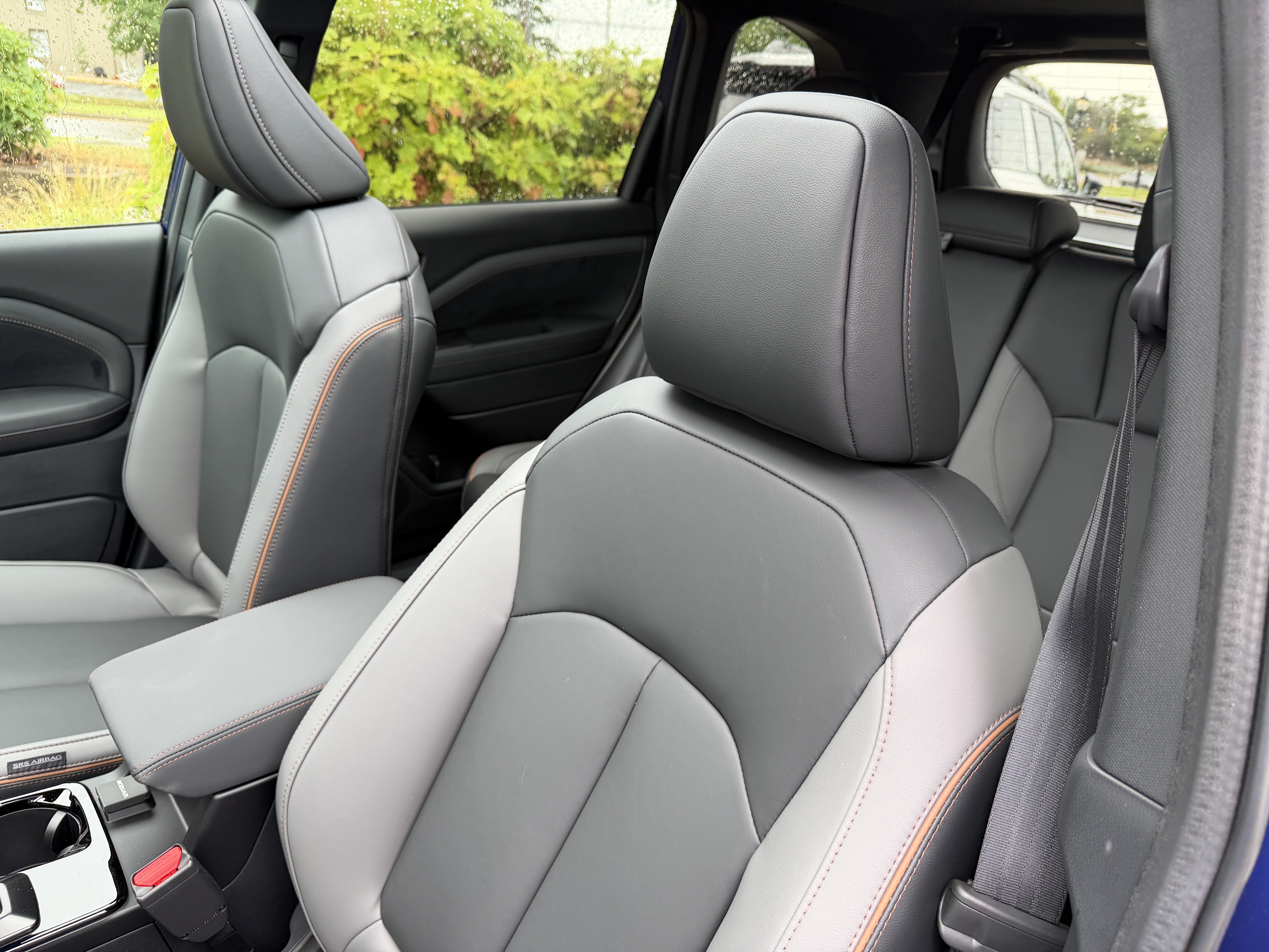 New 2026 Subaru Forester Sport AWD/4WD image 13