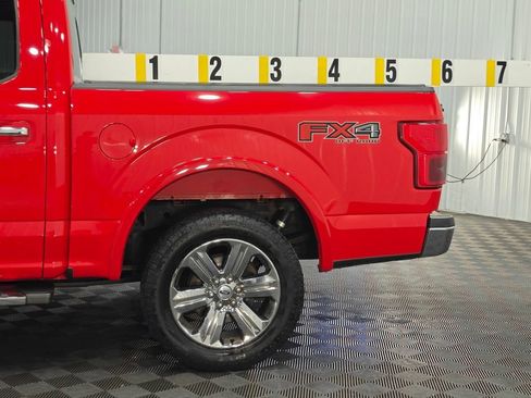 Used 2018 Ford F150 Lariat w/ Equipment Group 502A Luxury AWD/4WD image 35