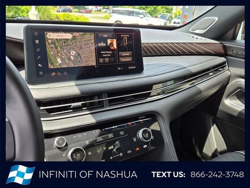 Certified 2026 INFINITI QX60 Autograph w/ Dark Cargo Package AWD/4WD image 31