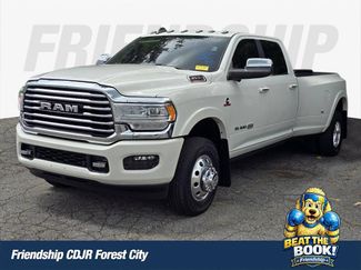 Used 2022 RAM 3500 Limited AWD/4WD video 1