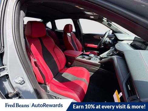 New 2025 Acura TLX SH-AWD w/ A-SPEC Pkg image 30