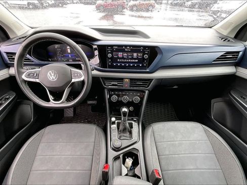 Used 2024 Volkswagen Taos SE w/ Panoramic Sunroof Package AWD/4WD image 20