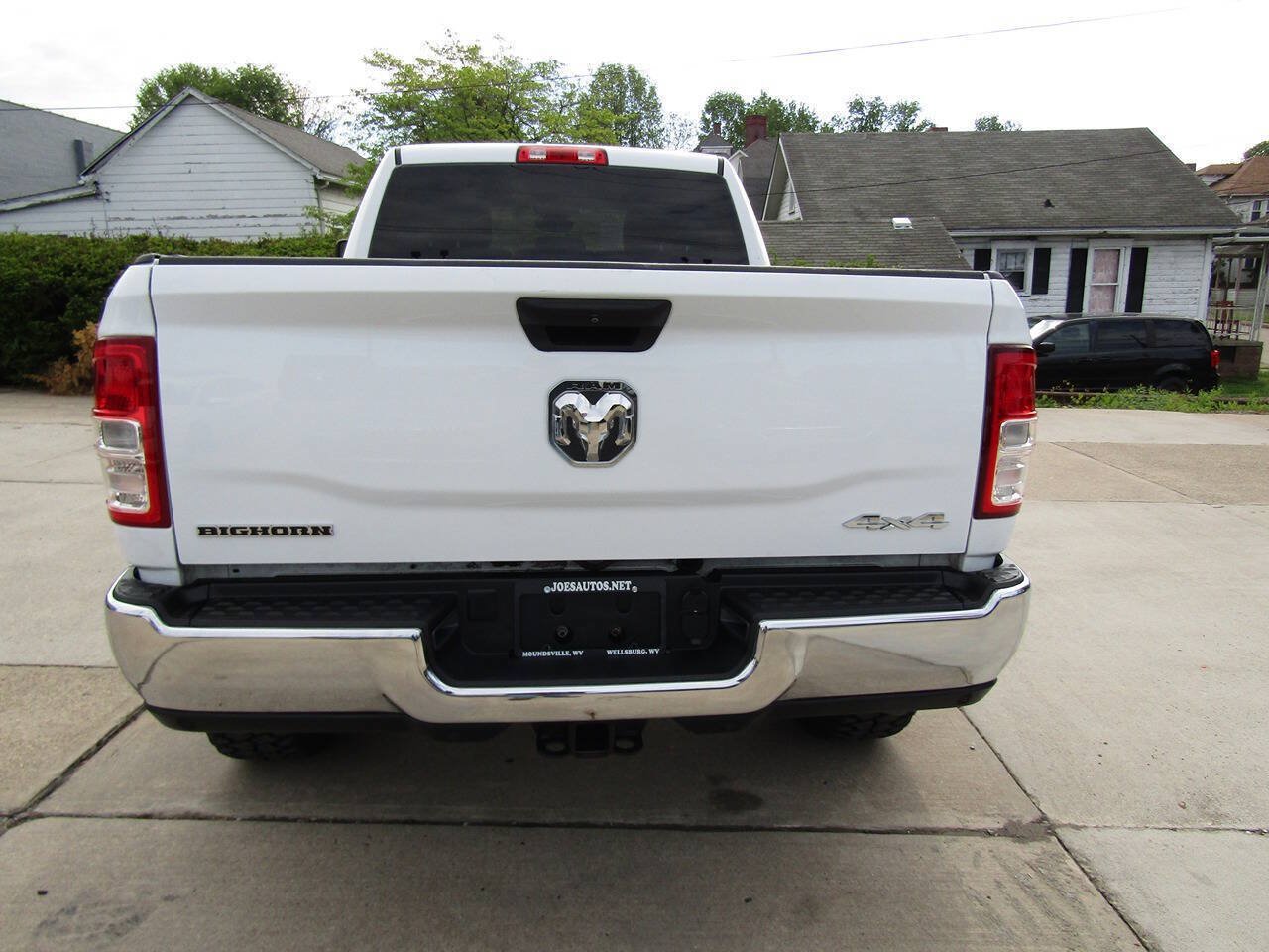 Used 2024 RAM 2500 Big Horn w/ Off Road Package AWD/4WD image 8