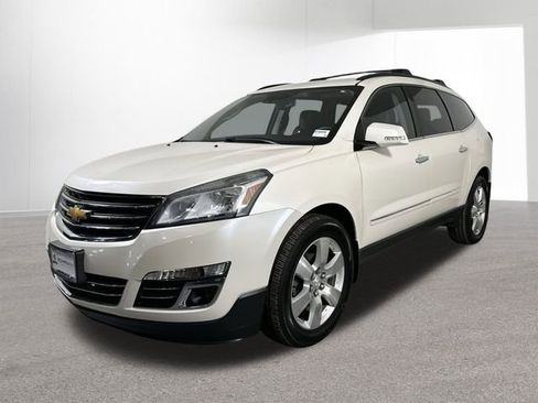 Used 2015 Chevrolet Traverse LTZ image 1
