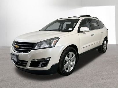 Used 2015 Chevrolet Traverse LTZ