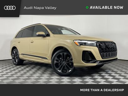 New 2025 Audi Q7 3.0T Premium Plus w/ Premium Plus Package