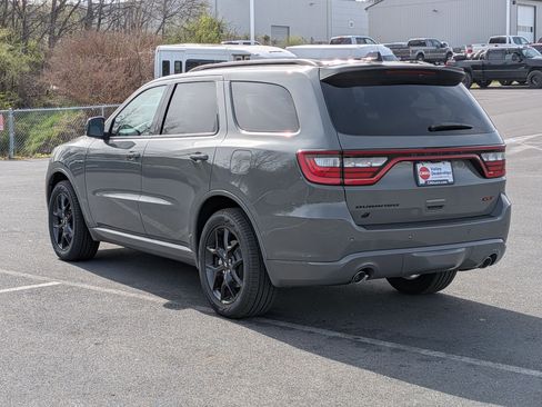 New 2026 Dodge Durango GT image 7
