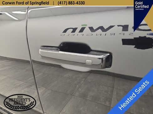 Certified 2024 Ford F150 XLT w/ Equipment Group 302A MID AWD/4WD image 9