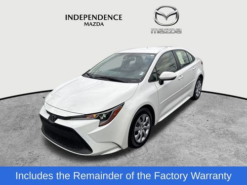 Used 2020 Toyota Corolla LE image 7
