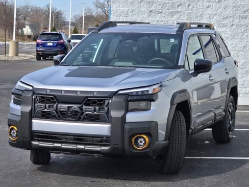 New 2026 Subaru Outback Wilderness w/ Wilderness Package image 4