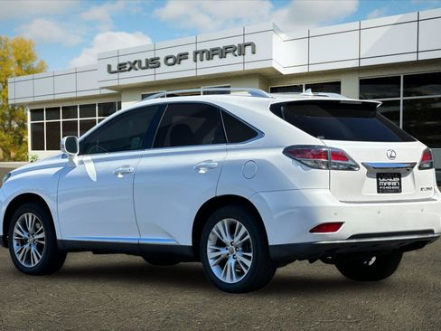 Used 2013 Lexus RX 350 FWD w/ Navigation Pkg image 3