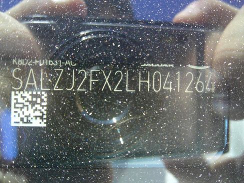 Used 2020 Land Rover Range Rover Evoque S image 38