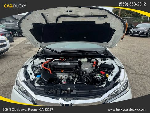 Used 2017 Honda Accord Touring image 29