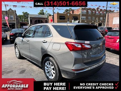Used 2018 Chevrolet Equinox LT AWD/4WD image 3
