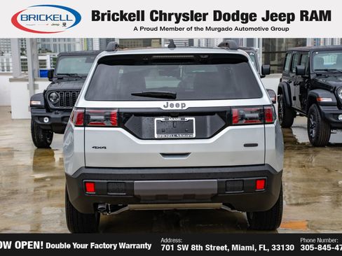 New 2026 Jeep Cherokee Overland image 6