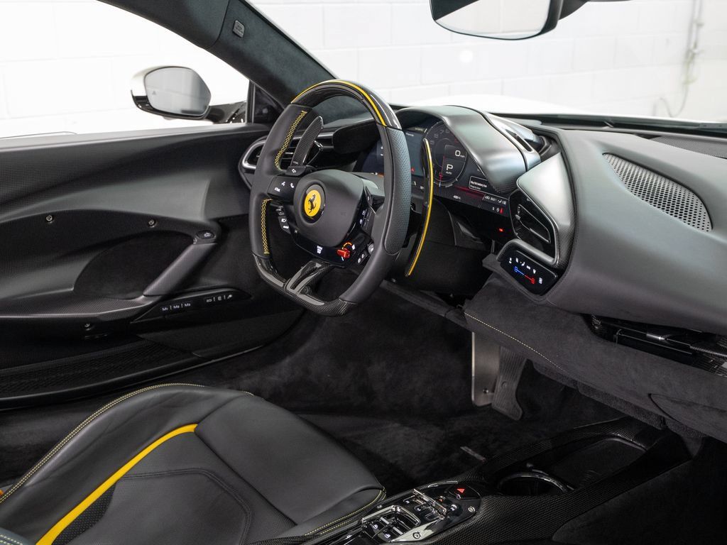 Certified 2023 Ferrari 296 GTB RWD image 21
