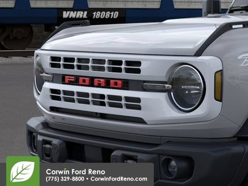 New 2026 Ford Bronco Heritage Edition AWD/4WD image 21