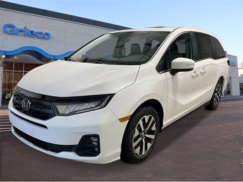 New 2026 Honda Odyssey EX-L image 1