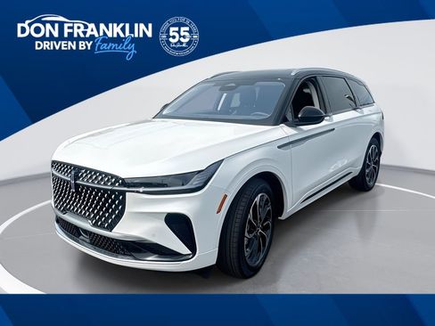 New 2026 Lincoln Nautilus Reserve AWD/4WD image 1
