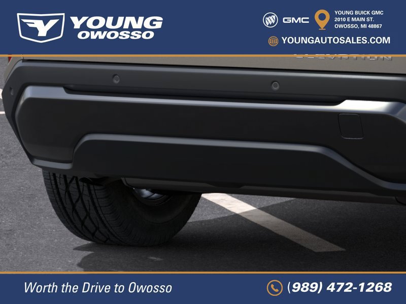 New 2027 GMC Terrain Elevation w/ LPO, Floor Liner Package FWD image 15