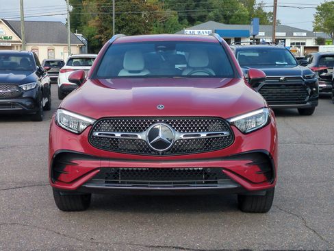 Used 2026 Mercedes-Benz GLC 300 4MATIC image 8
