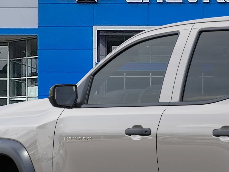 New 2026 Chevrolet Colorado Trail Boss AWD/4WD image 13