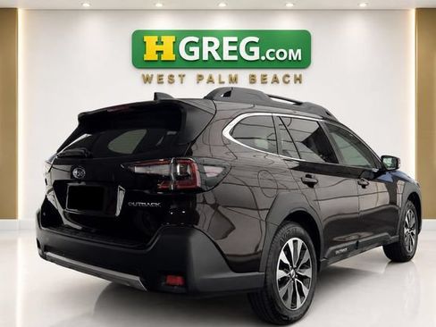 Used 2024 Subaru Outback Limited AWD/4WD image 6