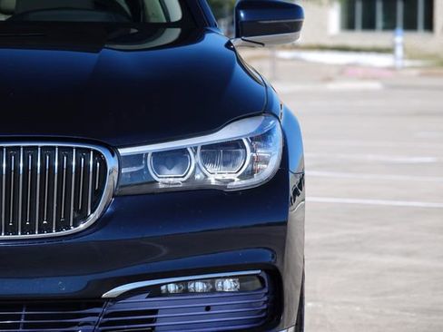 Used 2016 BMW 740i 740i * Executive Pk * Driver image 36