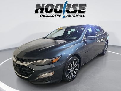 Used 2020 Chevrolet Malibu RS w/ LPO, Convenience Package 1