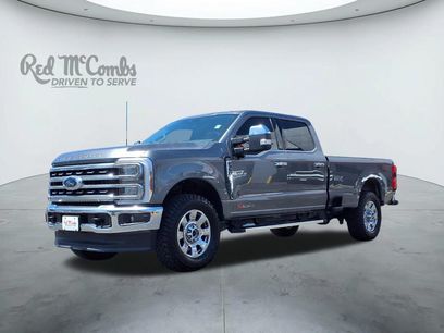 Used 2025 Ford F350 Lariat w/ Chrome Package