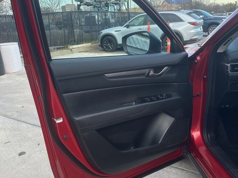 Certified 2025 MAZDA CX-5 AWD 2.5 S w/ Select Package image 14