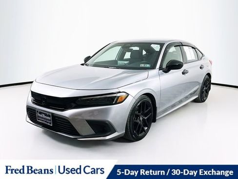 Used 2024 Honda Civic Sport image 3